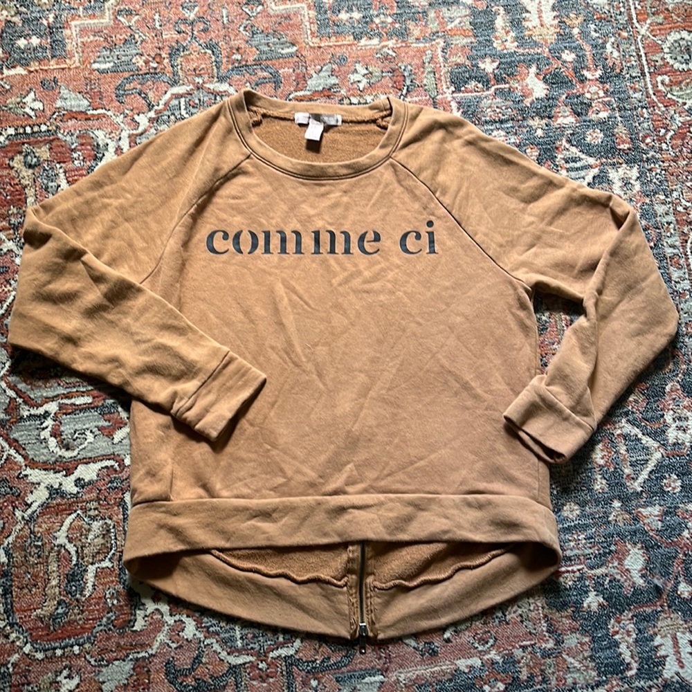 Forever 21 sweatshirt